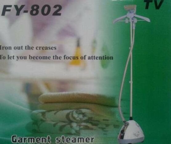 Aparat de calcat vertical cu aburi Garment Steamer FY-802